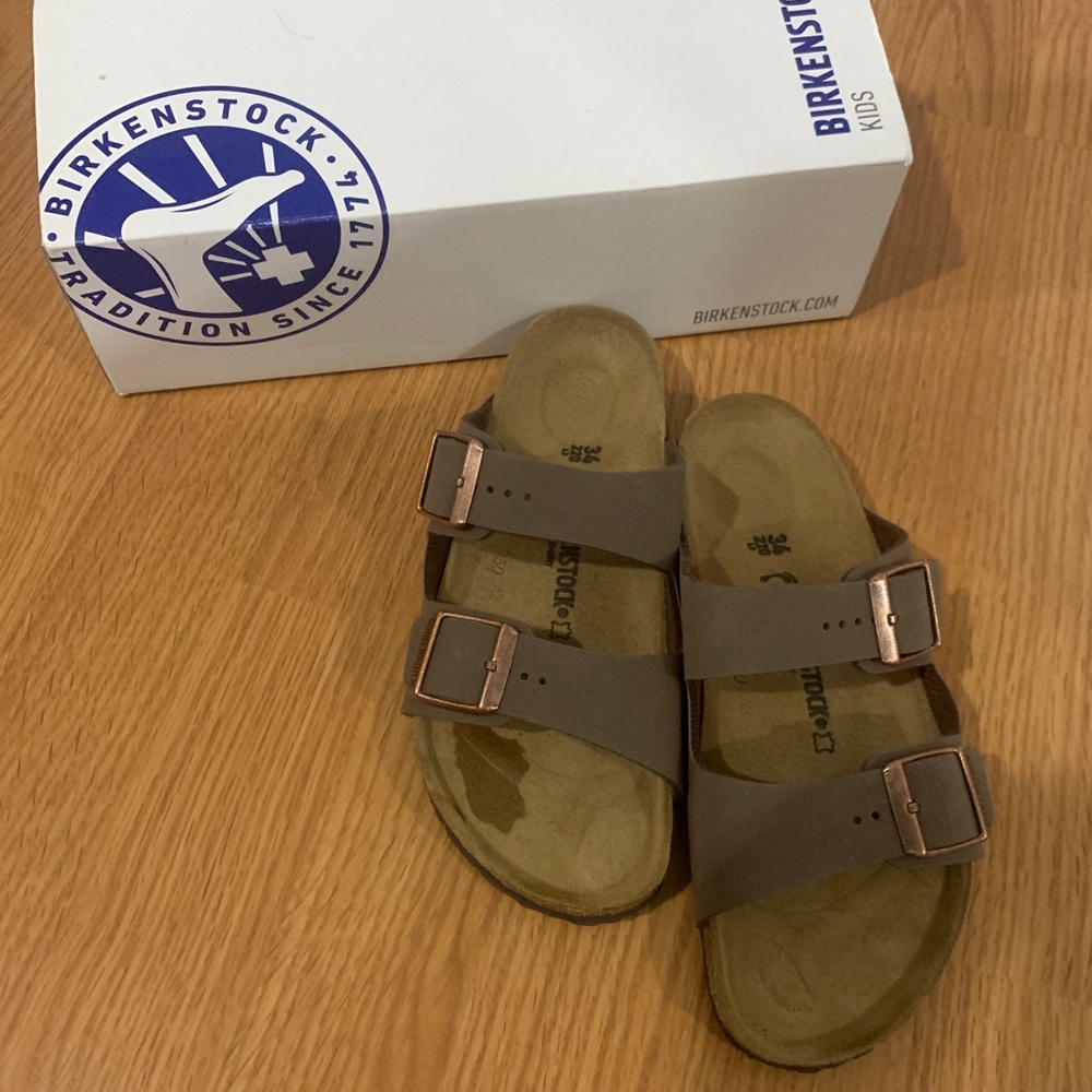 Birkenstock Arizona Cork Footbed Sandal